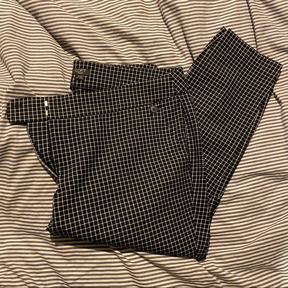 Loft marisa size 20 pants